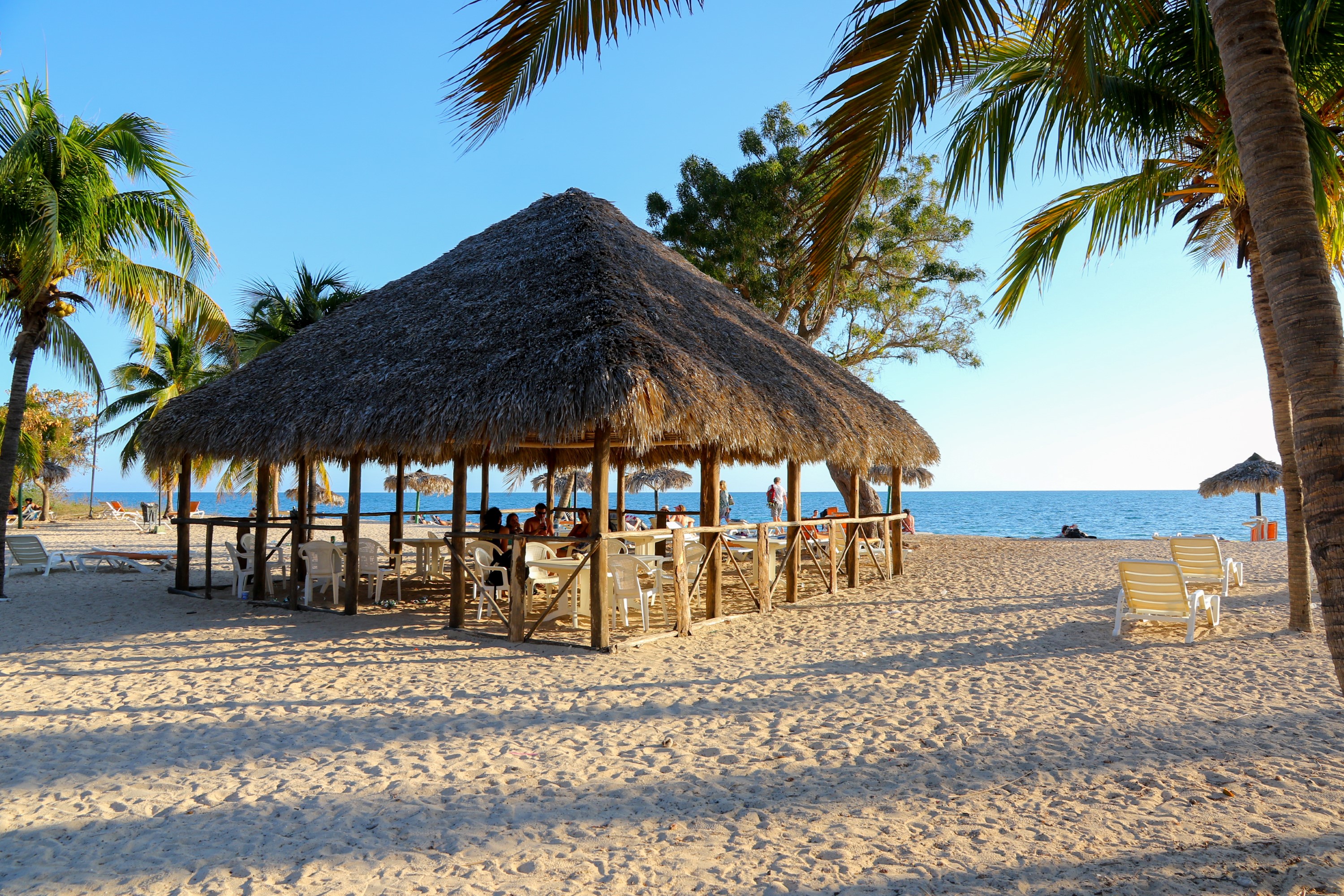 Playa Ancon Trinidad